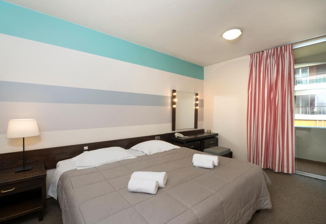 Marina Alimos Hotel Apartments Athens Ngoại thất bức ảnh