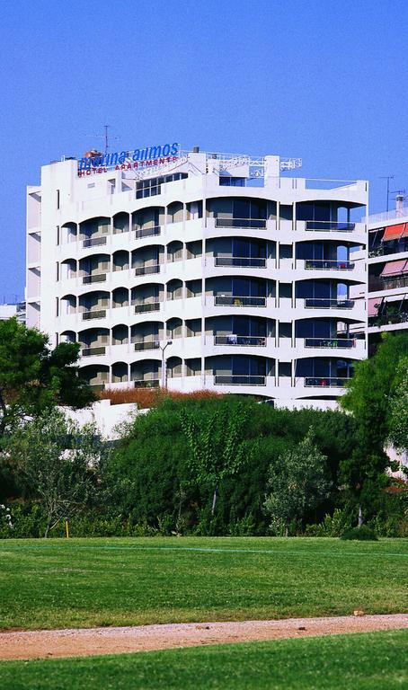 Marina Alimos Hotel Apartments Athens Ngoại thất bức ảnh