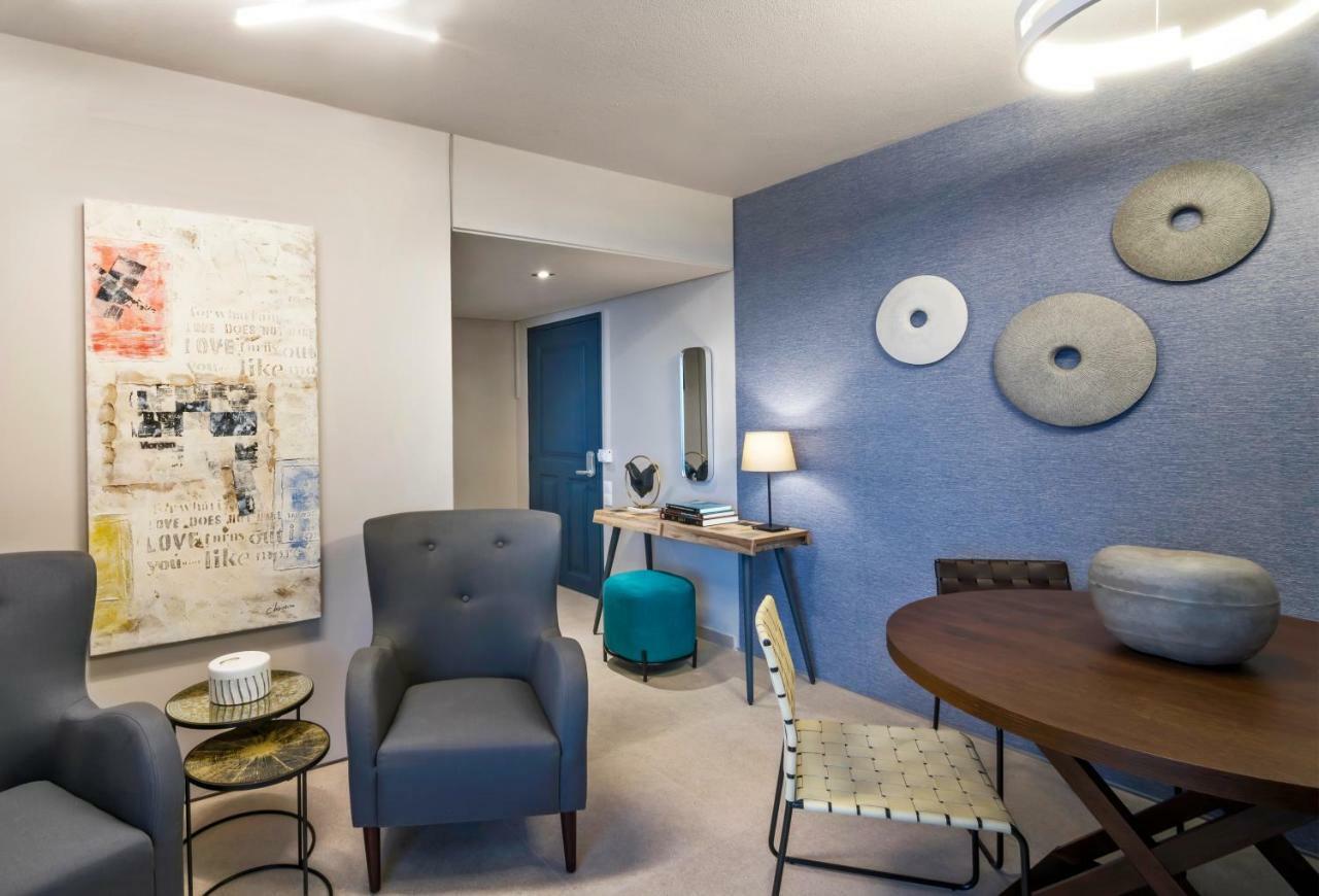 Marina Alimos Hotel Apartments Athens Ngoại thất bức ảnh