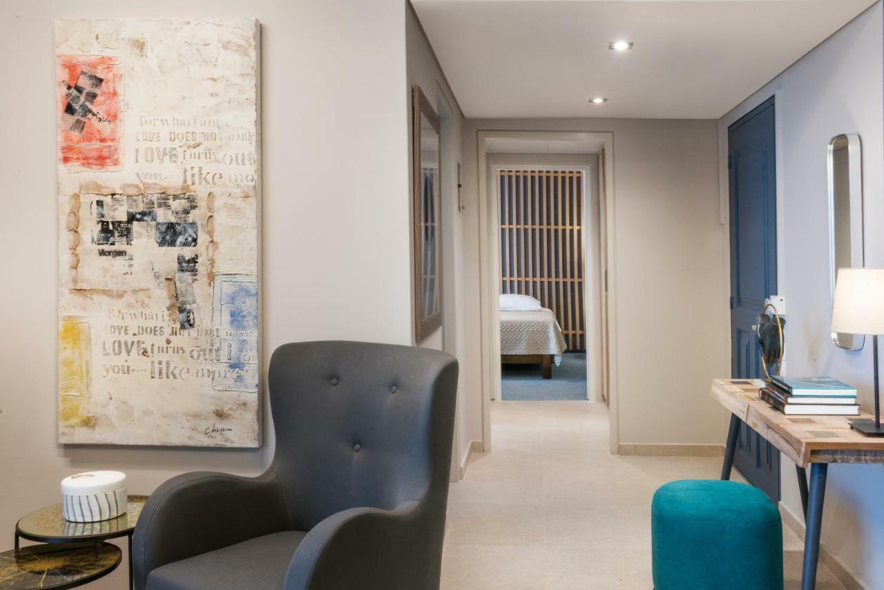 Marina Alimos Hotel Apartments Athens Ngoại thất bức ảnh