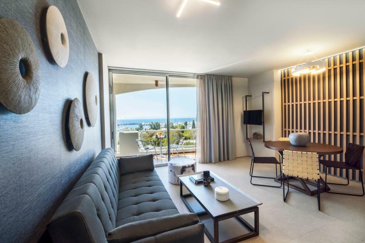 Marina Alimos Hotel Apartments Athens Ngoại thất bức ảnh
