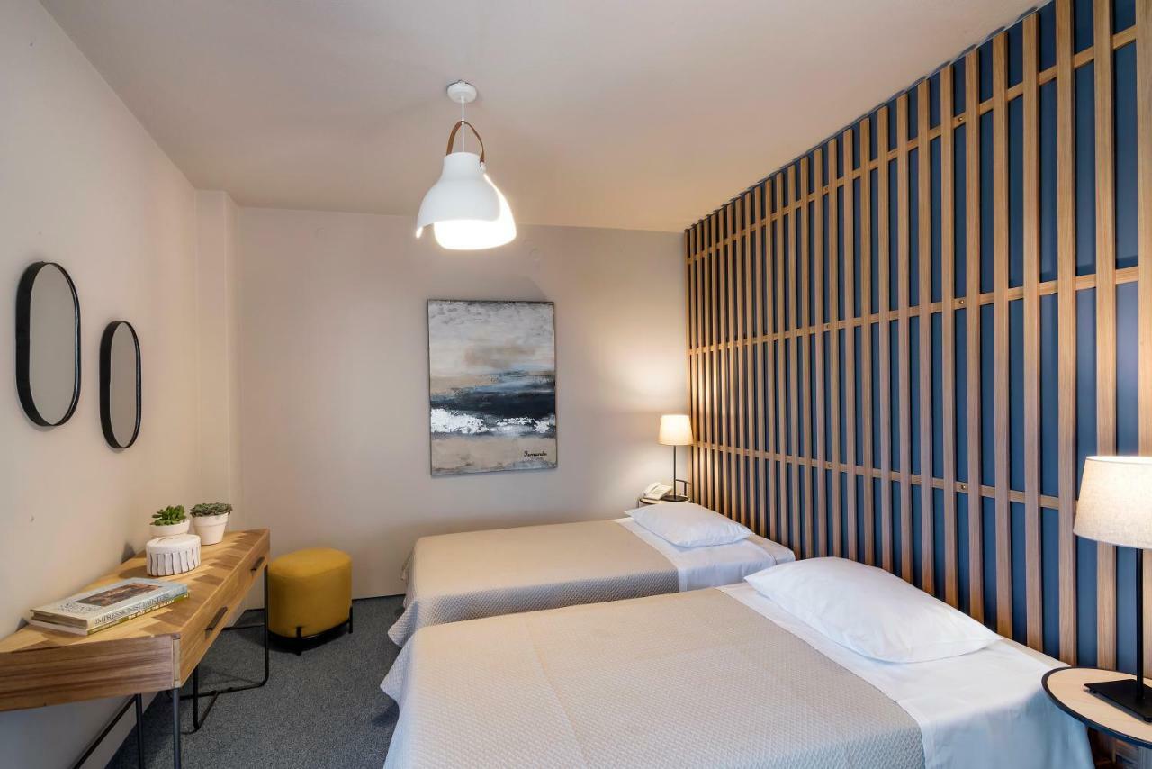 Marina Alimos Hotel Apartments Athens Ngoại thất bức ảnh