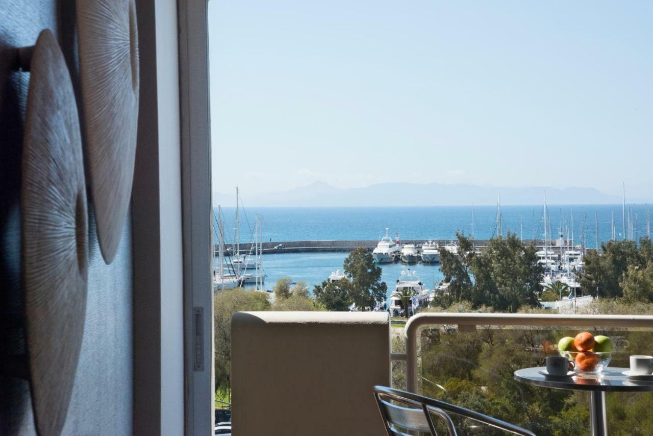 Marina Alimos Hotel Apartments Athens Ngoại thất bức ảnh