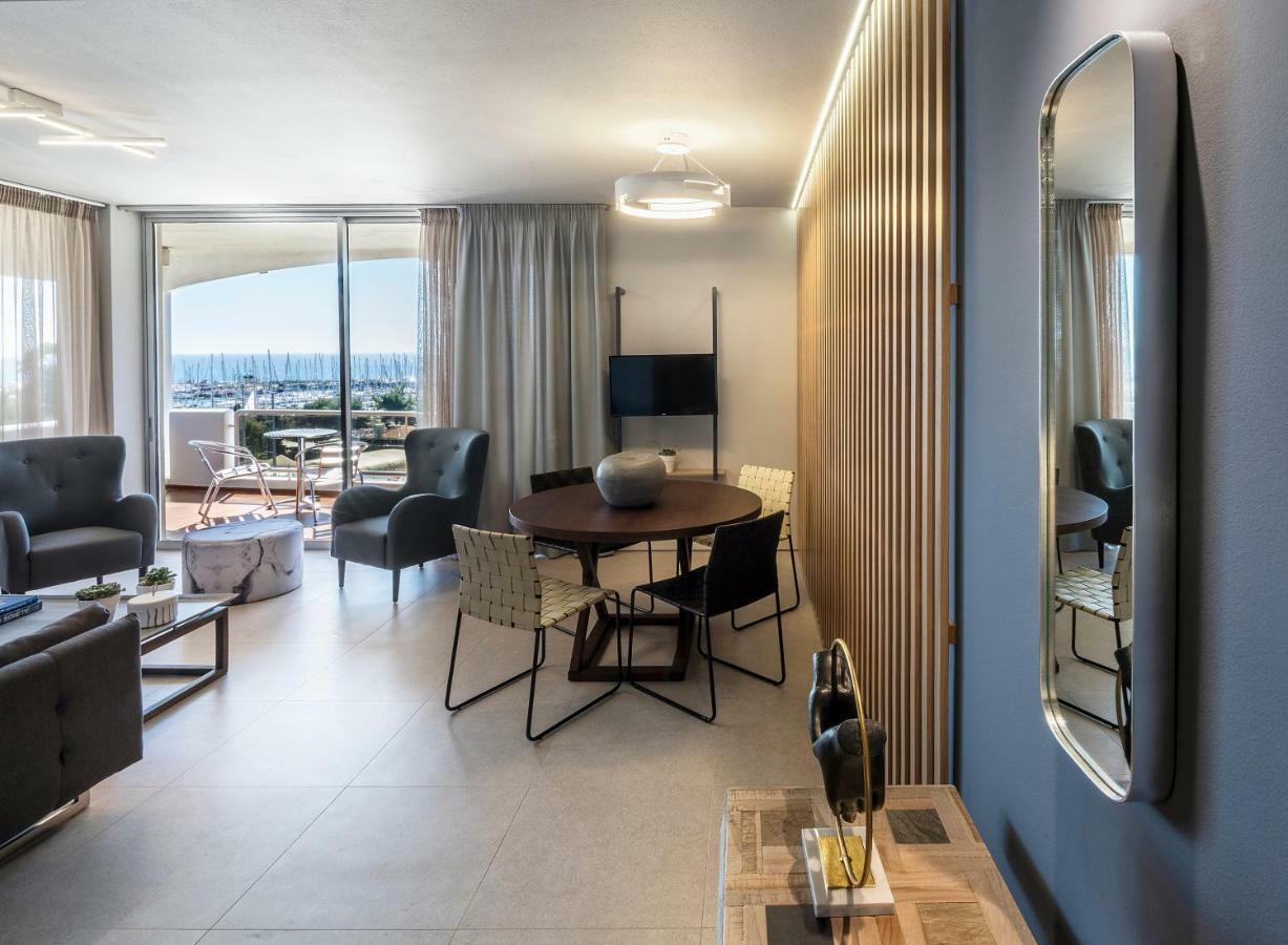 Marina Alimos Hotel Apartments Athens Ngoại thất bức ảnh