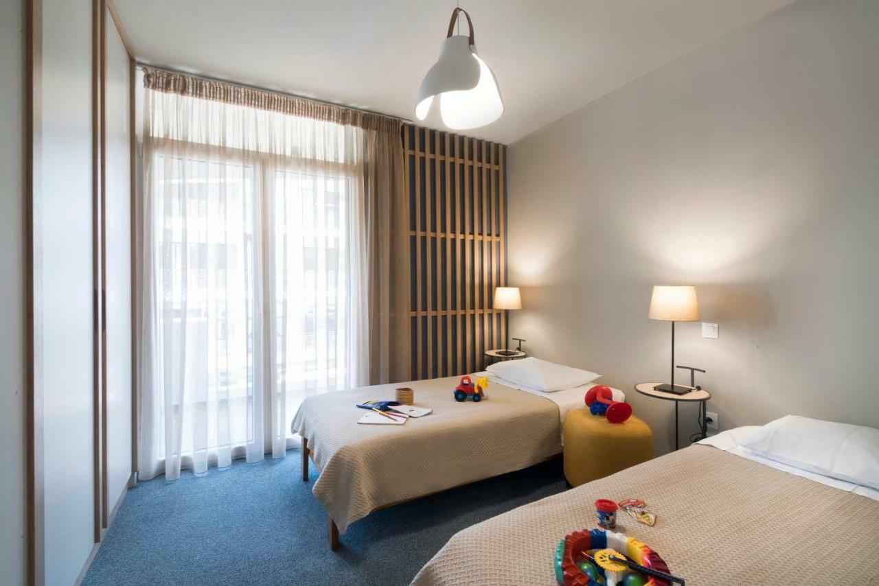Marina Alimos Hotel Apartments Athens Ngoại thất bức ảnh