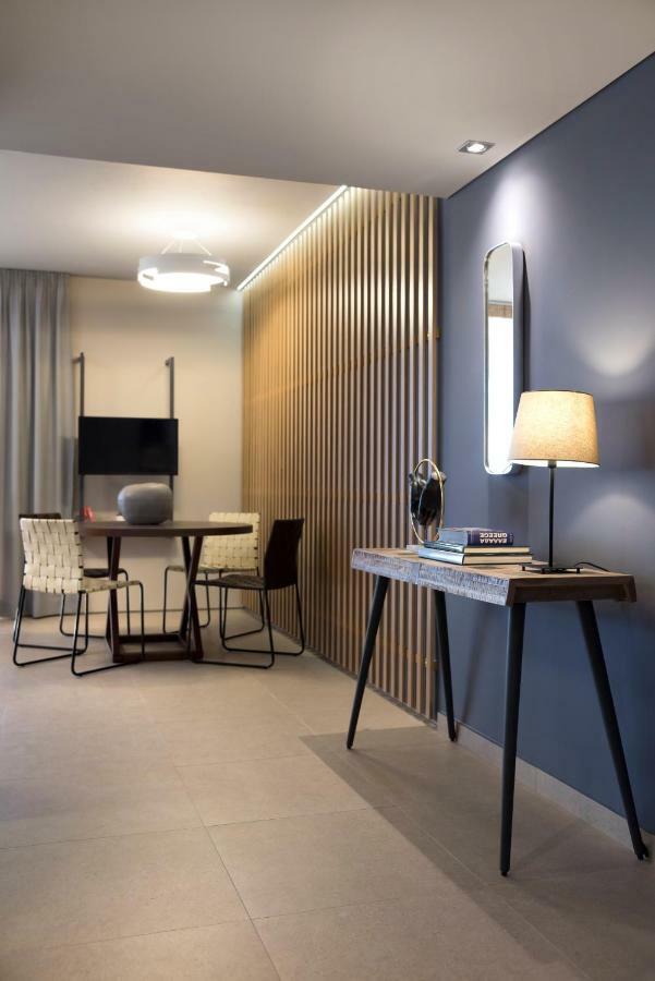 Marina Alimos Hotel Apartments Athens Ngoại thất bức ảnh
